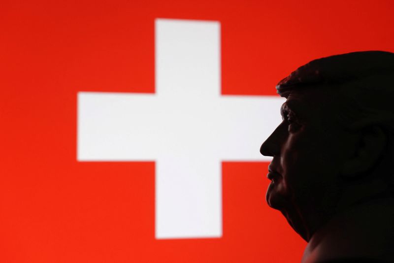 Swiss business leaders' trip helped thaw in US trade relations, Blick reports