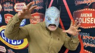 Gran Guerrero anhela nuevos retadores en el CMLL: "Los cinturones son para exponerse"