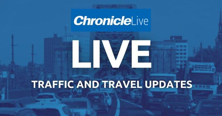 Newcastle travel live updates: Latest on the North East's roads and public transport