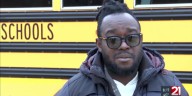 Southwest Allen County Schools bus crew comes together to help one of their own