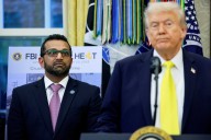 Kash Patel leaves major allies 'incredulous' as empty promise threatens historic pact