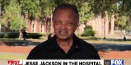 Civil rights leader, Upstate native Rev. Jesse Jackson hospitalized