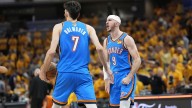 Thunder make Chet Holmgren, Alex Caruso injury announcement
