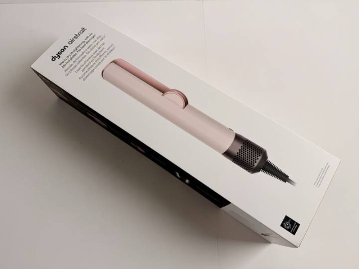 Dyson Airstrait Review: A Faster, Smarter Way to Straighten Hair