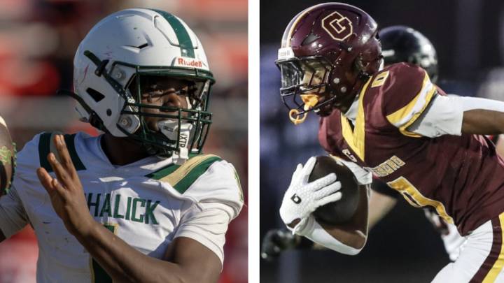 Football playoff preview: Schalick vs. Glassboro in S.J. Group 1 championship