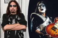 KISS' Ace Frehley's cause of death revealed