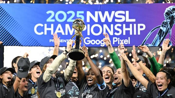 New York City parade to celebrate Gotham Football Club's NWSL championship