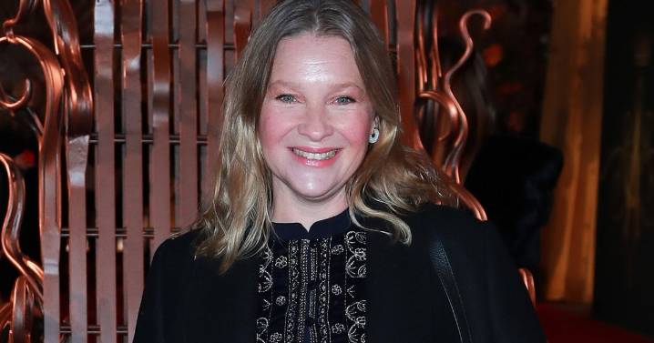 Gavin and Stacey's Joanna Page shares husband's moving response to tell