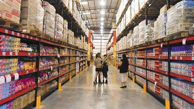 Supermercados mayoristas arrancan una semana de descuentos en todo el país