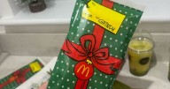 I tried the new McDonald's Grinch menu and there's a huge problem
