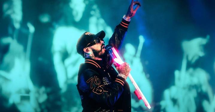Cancelado el concierto de Anuel AA en el Coliseum de A Coruña por motivos de salud