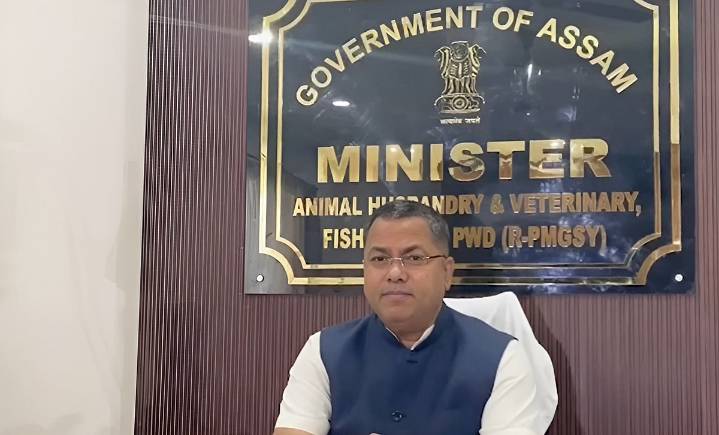 Pigs to Be Culled at Assam–Bengal Border if ASF Detected, Says Minister Krishnendu Paul
