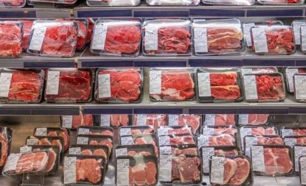Vuelve la presión de precios en alimentos y la carne lidera la subas