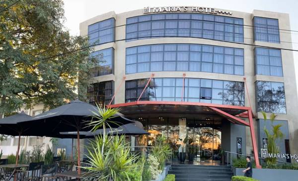 Con más de 40 grados, llamativo corte de luz en el hotel donde concentra el Pincha