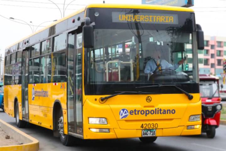 Metropolitano: alimentadores Carabayllo y Torre Blanca llegarán al terminal Chimpu Ocllo