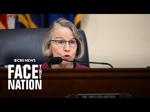 Iowa Republican Rep. Mariannette Miller-Meeks faces fiery crowd at town hall