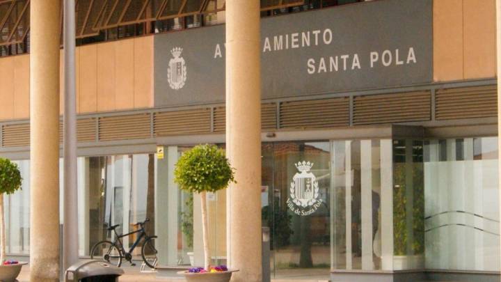 El Ayuntamiento de Santa Pola cobra directamente la tasa de alcantarillado y aguas pluviales