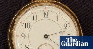 Titanic passenger’s pocket watch sold for record £1.78m at auction