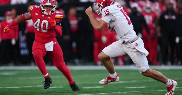 Another Indiana blowout: No. 2 Hoosiers hammer Maryland after slow start