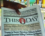 Qué saber sobre las amenazas de Trump contra Nigeria