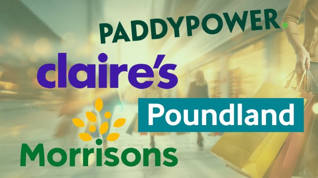 Full list of store closures still to come in November 2025 from Morrisons to Poundland
