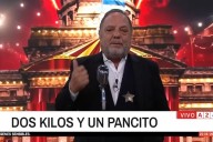 Baby Etchecopar: “Tienen a la gente engatusada con esto de la estabilidad y es mentira que haya mejorado la situación"