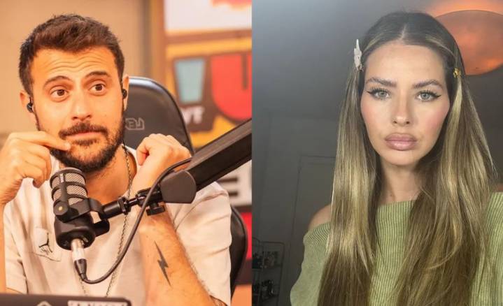 China Suárez y Diego Leuco: la verdad detrás de la entrevista cancelada en Luzu TV