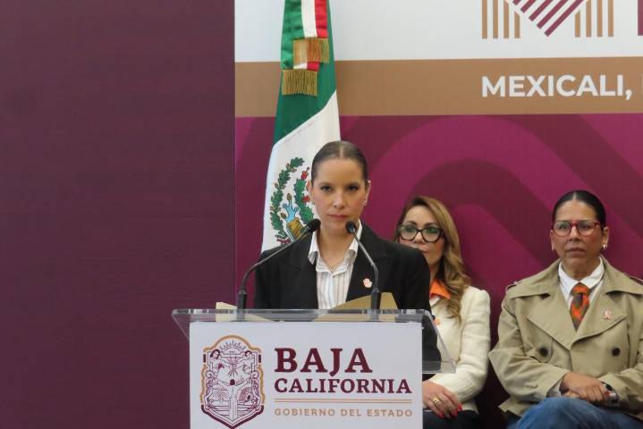 Contaminación en Mexicali está fuera de nuestro control: Secretaría de Medio Ambiente.