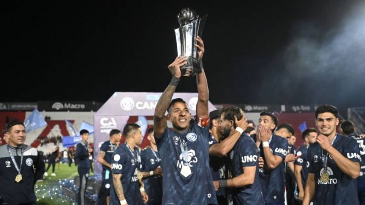 Festeja toda Mendoza: todos los títulos que ha conseguido Independiente Rivadavia en su historia