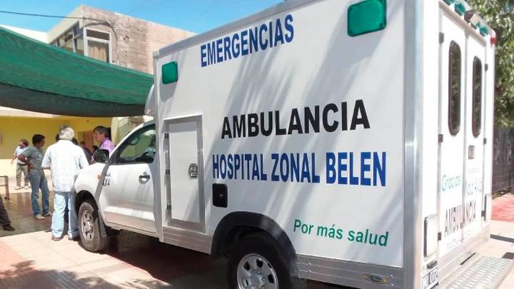 Galán afirmó que "la falta de inversión en Salud es total"