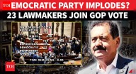 Democrats Civil War? 23 Dems Break Ranks, Join GOP & Then Blast Chuy Garcia Over 'RIGGED EXIT'