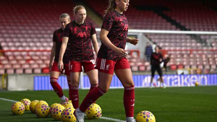 Tottenham Hotspur vs Liverpool WSL match delayed as statement issued