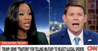 CNN Host Cuts Off MAGA Pundit: ‘You Cannot Sit Here and Lie!’