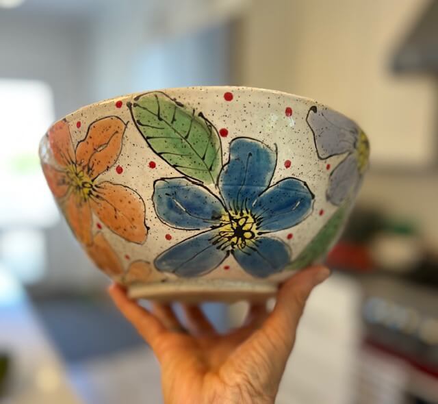Full-Circle Pottery Holiday Show & Sale to Coincide With Venice Winter Fest