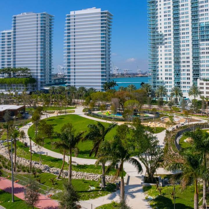 Miami Beach To Pay Tribute to Military Service in Canopy Park