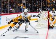 Rapid recap: Penguins fall apart late as Predators stun them in Sweden