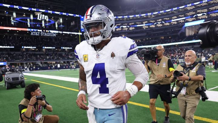 Cowboys join Raiders in elusive 'Monday Night Football' club