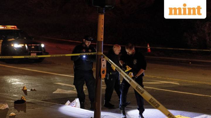 Shooting in San Francisco—five, including juveniles, injured; gunman at large