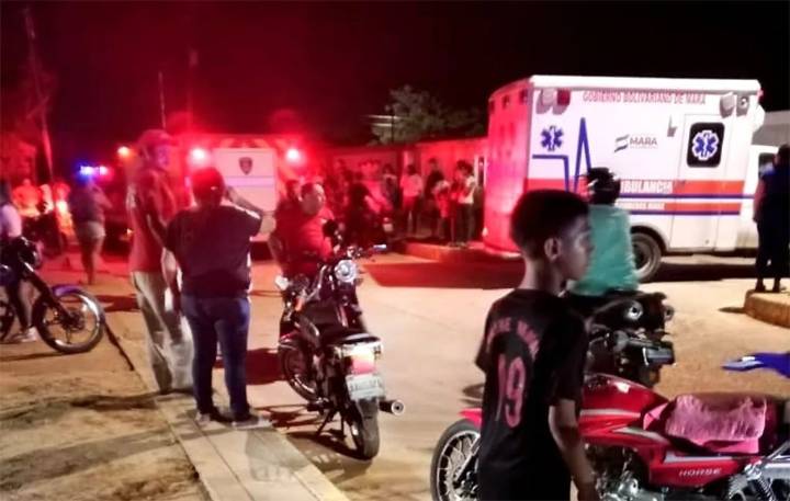 Tragedia en llamas: dos niños pierden la vida en devastador incendio en su hogar.