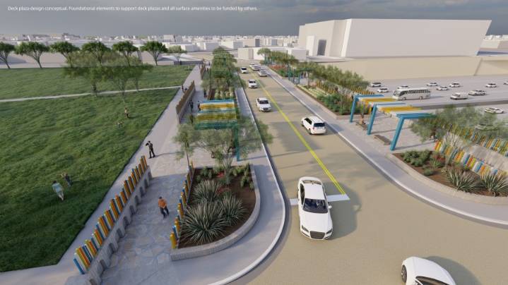 I-35 cap and stitch project: Open house planned on Northern Stitches