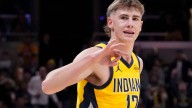 Johnny Furphy injury update: Pacers wing assigned to Noblesville Boom