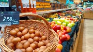 Asaja vincula la subida del precio de los huevos a la reducción de gallinas