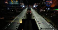 FIA welds loose cover after disrupting Las Vegas Grand Prix practice