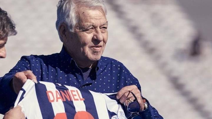 Murió Daniel Willington, una leyenda de Talleres y del fútbol argentino