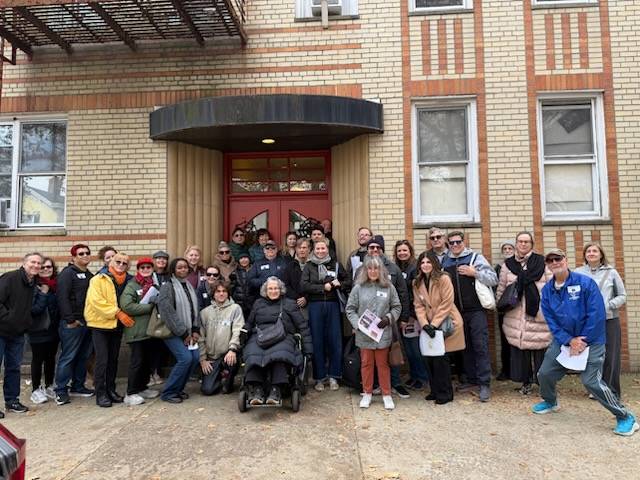 Bay Ridge hosts Art Deco centennial walking tour