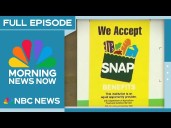 Morning News NOW Full Episode