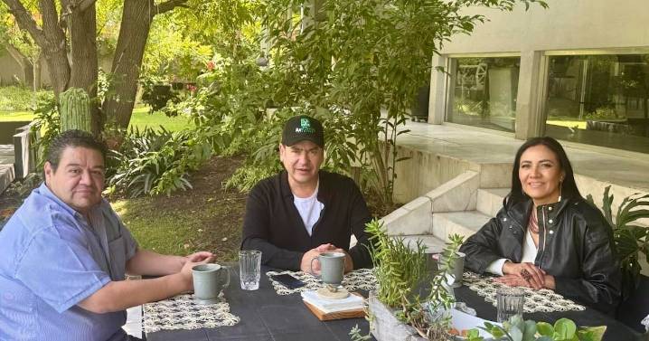 Paloma Arce vuelve al escenario político, confirma su incorporación al Partido Verde