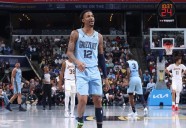 Ja Morant hints at dispute with Grizzlies’ coach after loss to Lakers: ‘Go ask him'