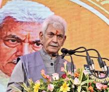 Women cricket team’s fighting spirit have inspired millions across India: LG