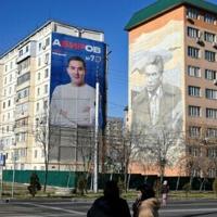 Kyrgyzstan vote in polls set to hand president more power